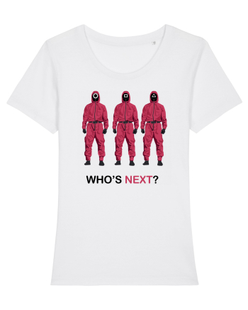 Squid Game | Who's next? White