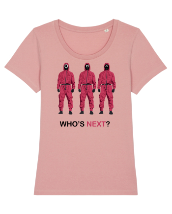 Squid Game | Who's next? Canyon Pink