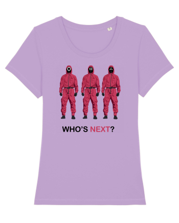 Squid Game | Who's next? Lavender Dawn