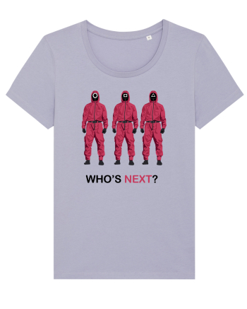 Squid Game | Who's next? Lavender