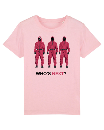 Squid Game | Who's next? Cotton Pink