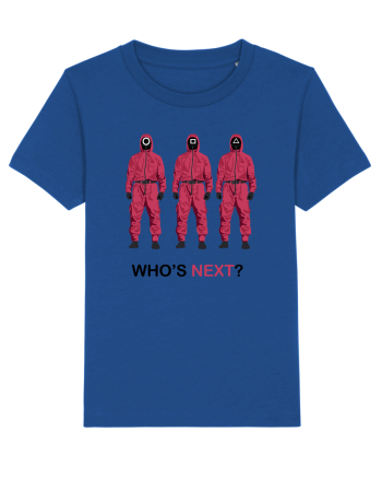 Squid Game | Who's next? Majorelle Blue