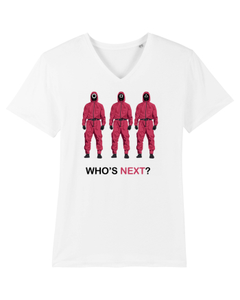 Squid Game | Who's next? White