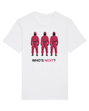 Squid Game | Who's next? White
