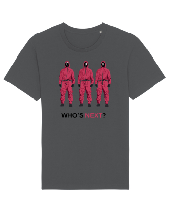 Squid Game | Who's next? Anthracite