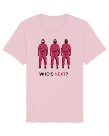 Squid Game | Who's next? Cotton Pink
