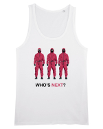 Squid Game | Who's next? Maiou Bărbat Runs