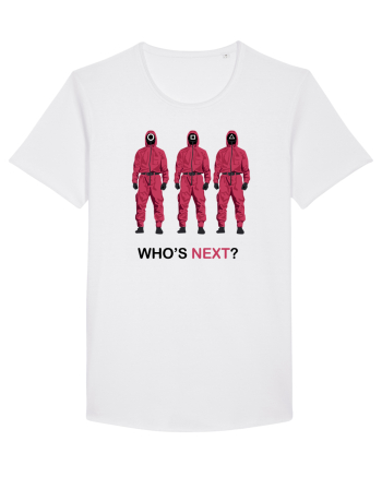 Squid Game | Who's next? White