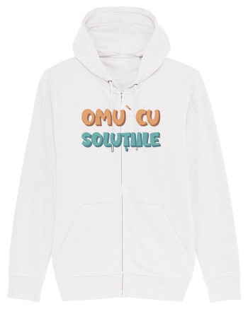 Omu` cu solutiile White