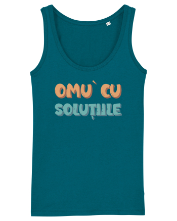 Omu` cu solutiile Ocean Depth
