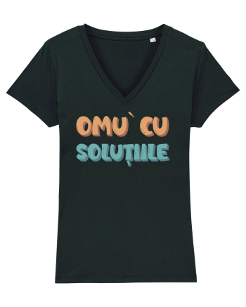 Omu` cu solutiile Black