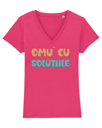 Omu` cu solutiile Raspberry