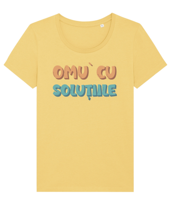 Omu` cu solutiile Jojoba
