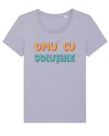 Omu` cu solutiile Lavender