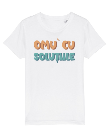 Omu` cu solutiile White