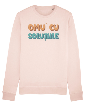Omu` cu solutiile Candy Pink