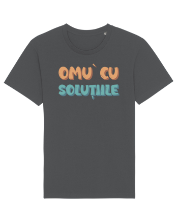 Omu` cu solutiile Anthracite
