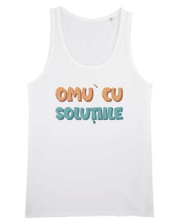 Omu` cu solutiile White