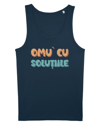 Omu` cu solutiile Navy