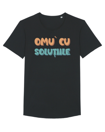 Omu` cu solutiile Black