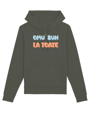 Omu` bun la toate Khaki