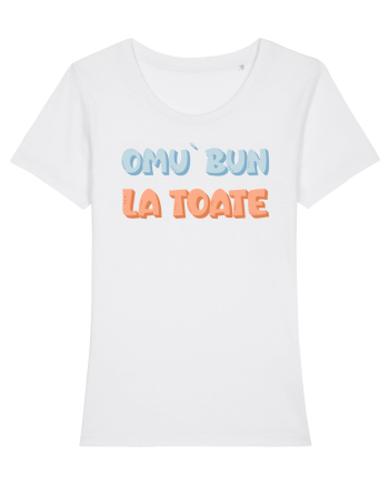 Omu` bun la toate White