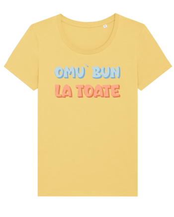 Omu` bun la toate Jojoba
