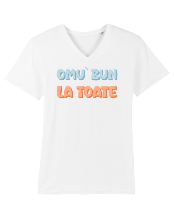 Omu` bun la toate White