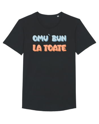 Omu` bun la toate Black