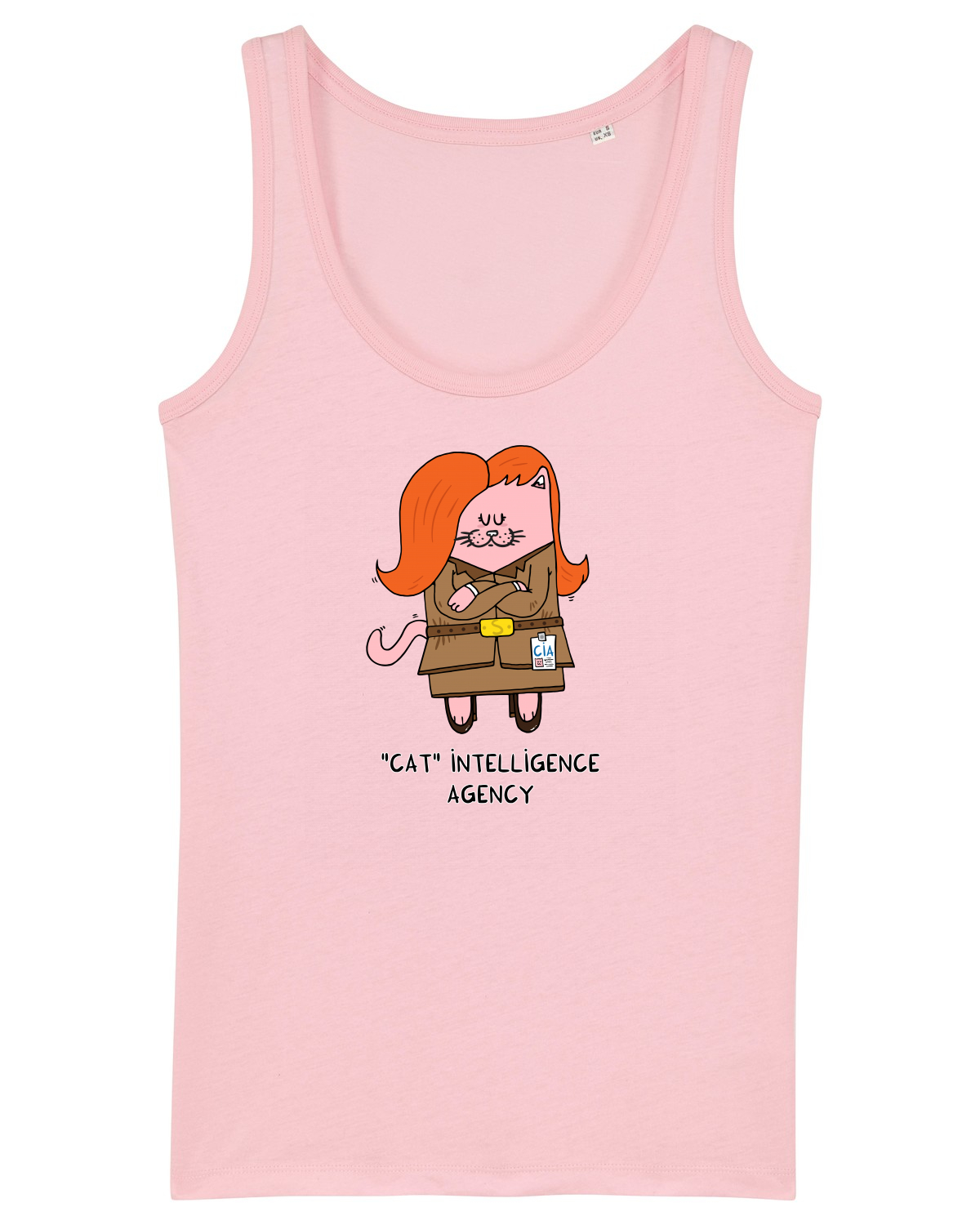 Maiou Damă Dreamer Cotton Pink