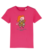 CAT Intelligence Agency Tricou mânecă scurtă  Copii Mini Creator