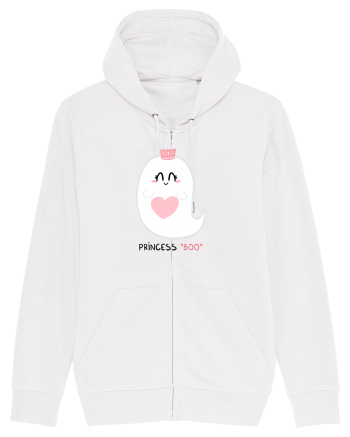 Princess BOO White