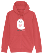 Princess BOO Hanorac cu fermoar Unisex Connector