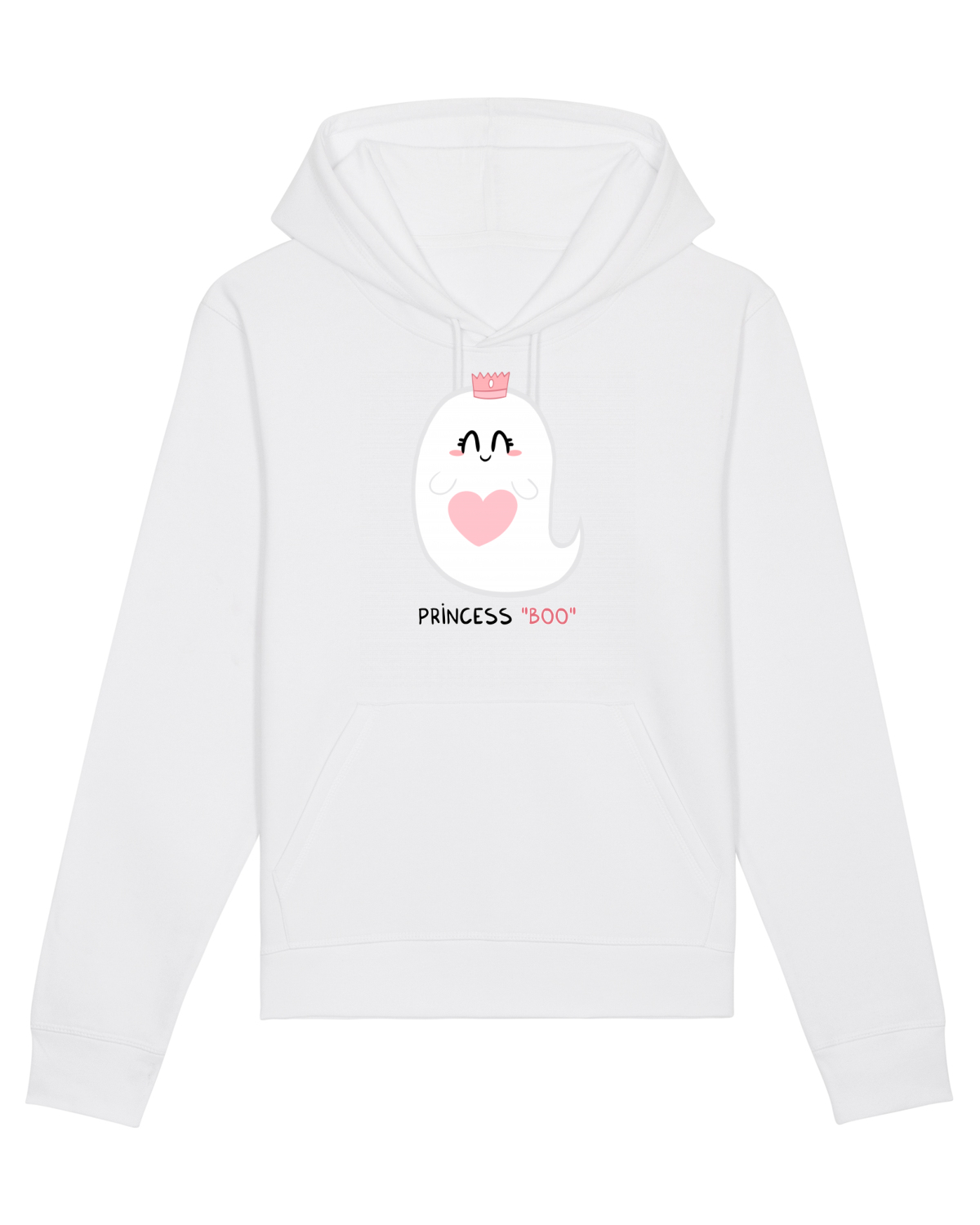 Hanorac Unisex Drummer White