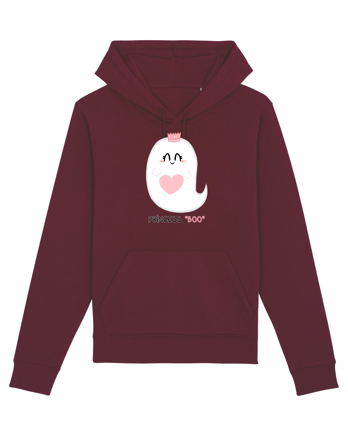 Hanorac Unisex Drummer Burgundy