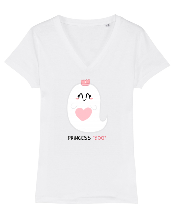 Princess BOO White
