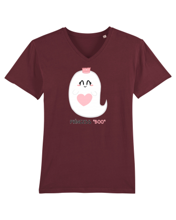 Princess BOO Burgundy