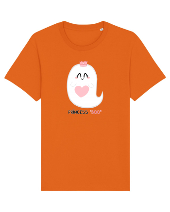 Princess BOO Bright Orange
