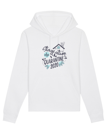 Staycation 2020 White
