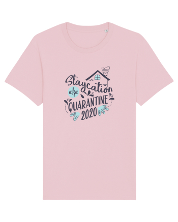 Staycation 2020 Cotton Pink