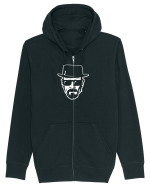 walter white Hanorac cu fermoar Unisex Connector
