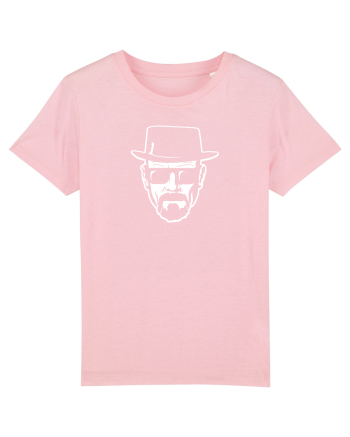 walter white Cotton Pink