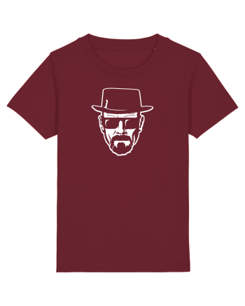 walter white Burgundy