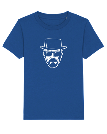 walter white Majorelle Blue
