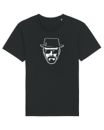 walter white Tricou mânecă scurtă Unisex Rocker