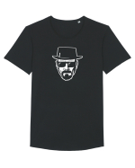 walter white Tricou mânecă scurtă guler larg Bărbat Skater