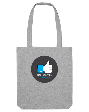 I like Halloween (with you) Heather Grey