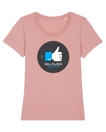 I like Halloween (with you) Canyon Pink