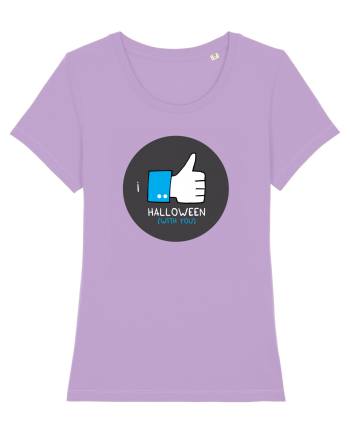 I like Halloween (with you) Lavender Dawn