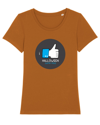 I like Halloween (with you) Roasted Orange